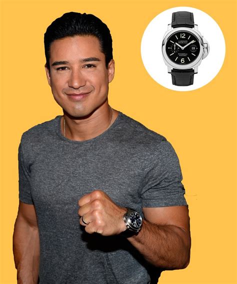 mario lopez panerai|The New Ant.